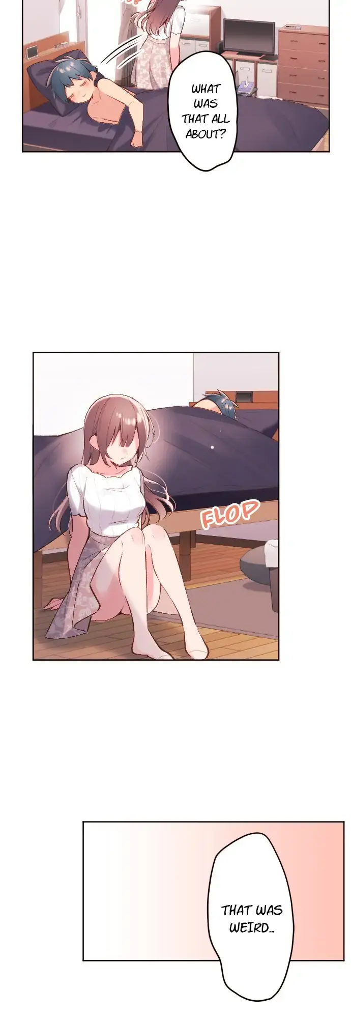 Waka-chan wa Kyou mo Azatoi - Chapter 44 - Page 8