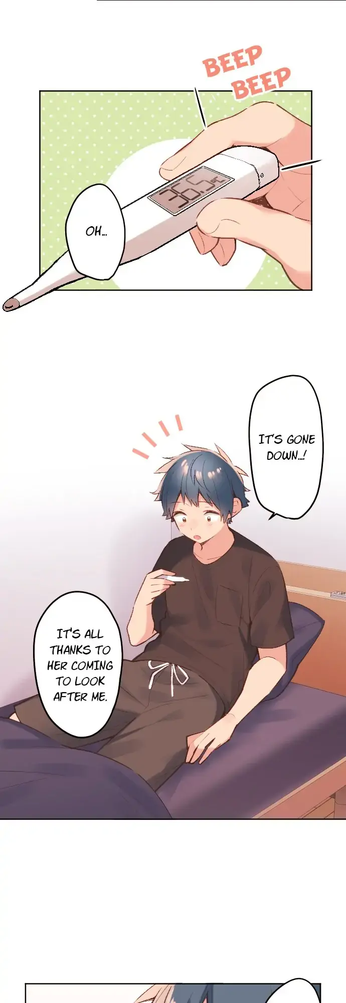 Waka-chan wa Kyou mo Azatoi - Chapter 44 - Page 11