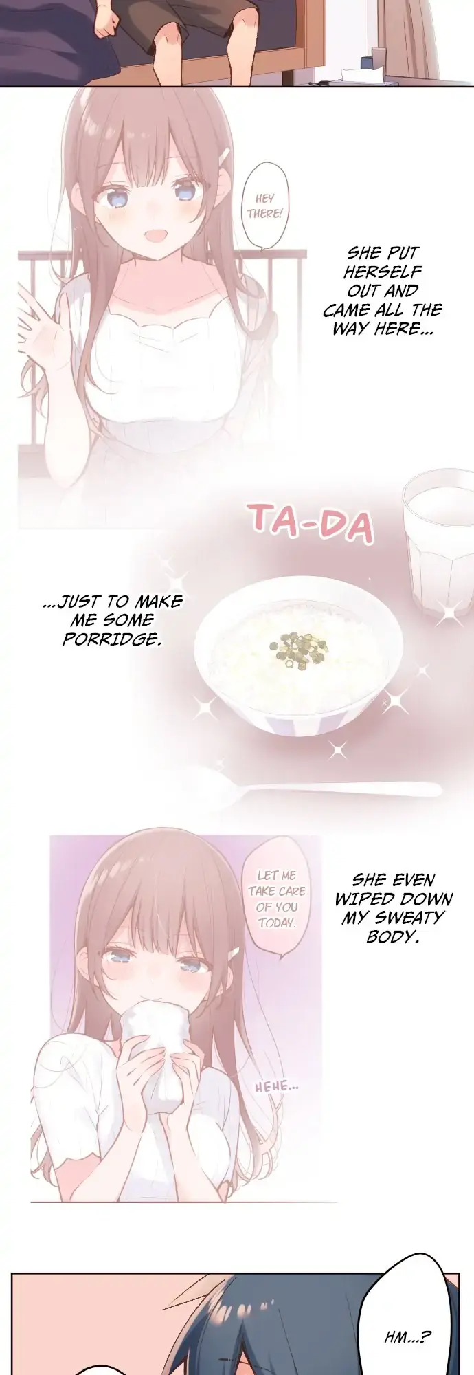 Waka-chan wa Kyou mo Azatoi - Chapter 44 - Page 13