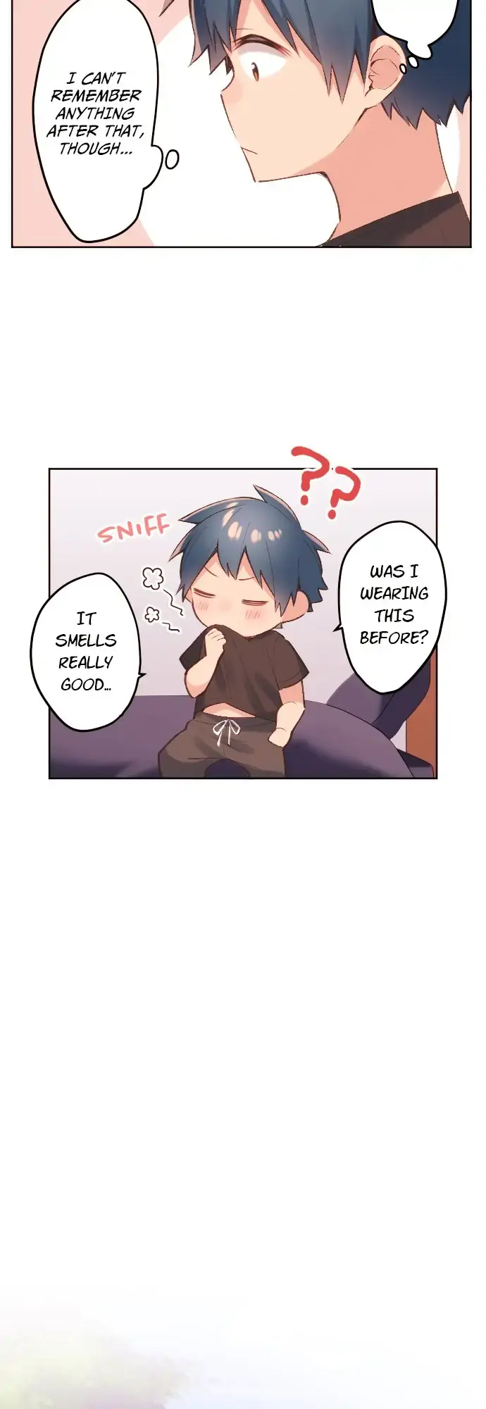 Waka-chan wa Kyou mo Azatoi - Chapter 44 - Page 14