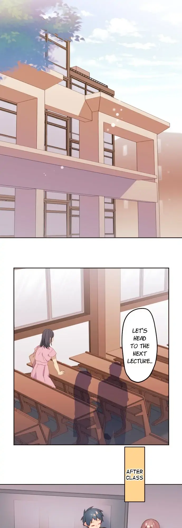 Waka-chan wa Kyou mo Azatoi - Chapter 44 - Page 15