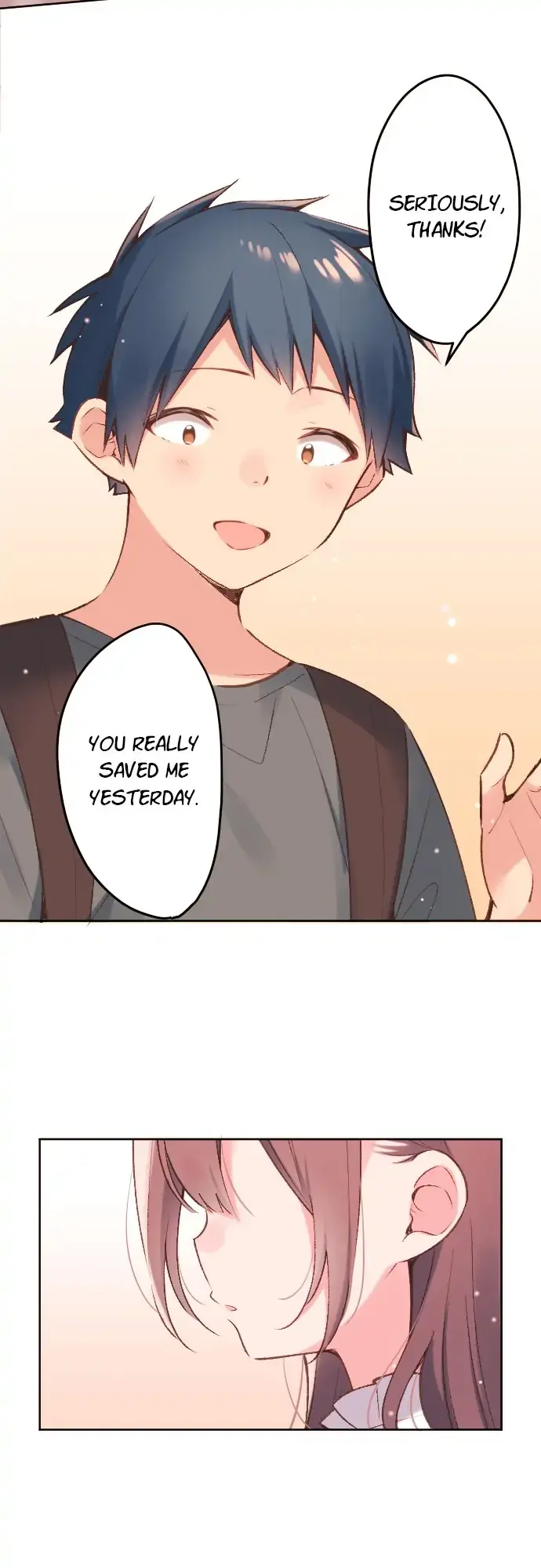 Waka-chan wa Kyou mo Azatoi - Chapter 44 - Page 21