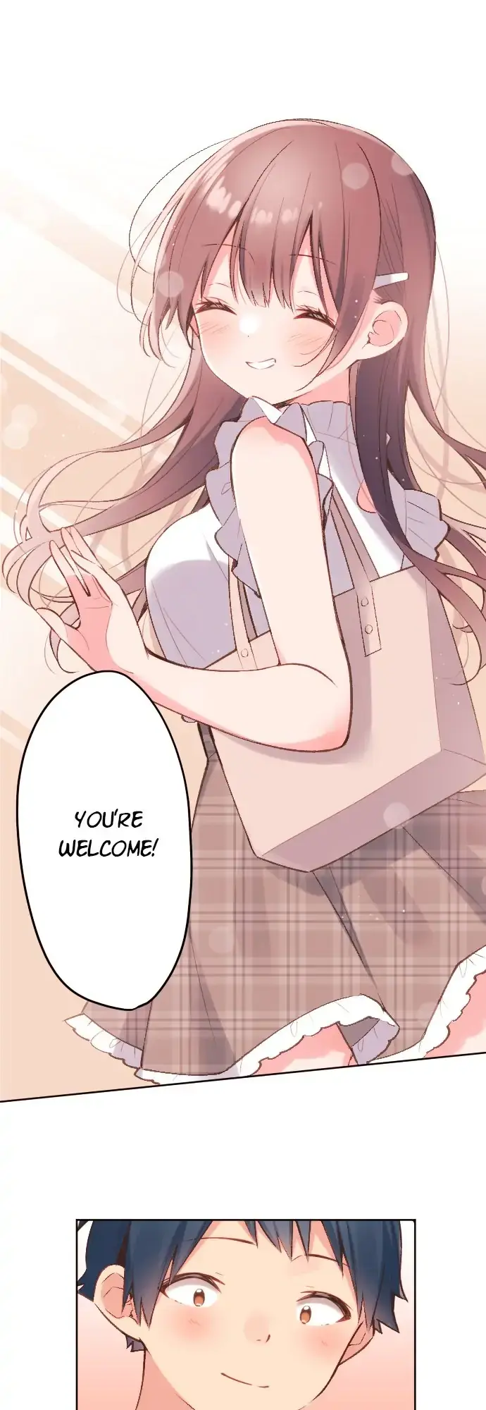 Waka-chan wa Kyou mo Azatoi - Chapter 44 - Page 22
