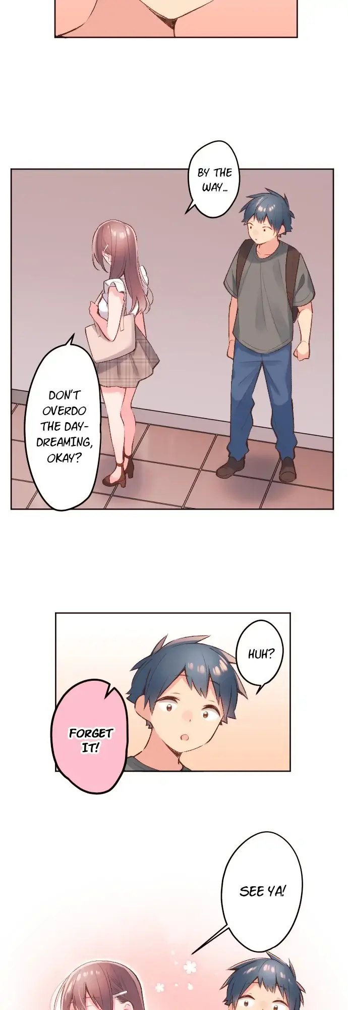 Waka-chan wa Kyou mo Azatoi - Chapter 44 - Page 23