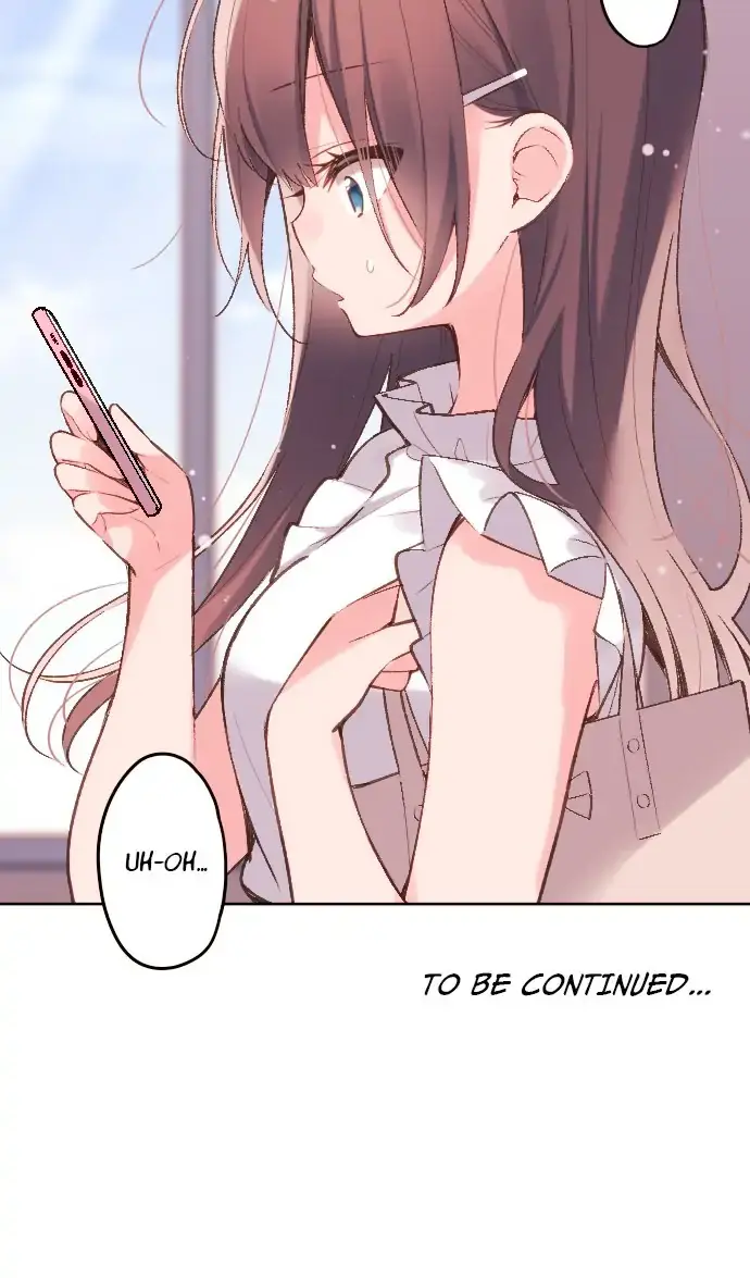 Waka-chan wa Kyou mo Azatoi - Chapter 44 - Page 29