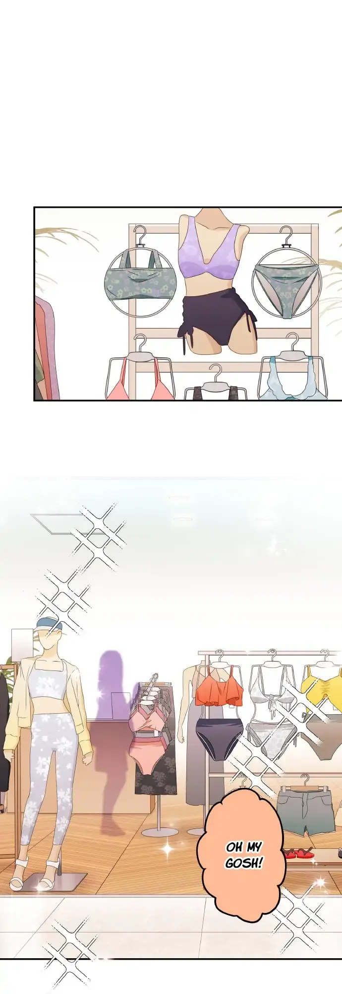 Waka-chan wa Kyou mo Azatoi - Chapter 45 - Page 1