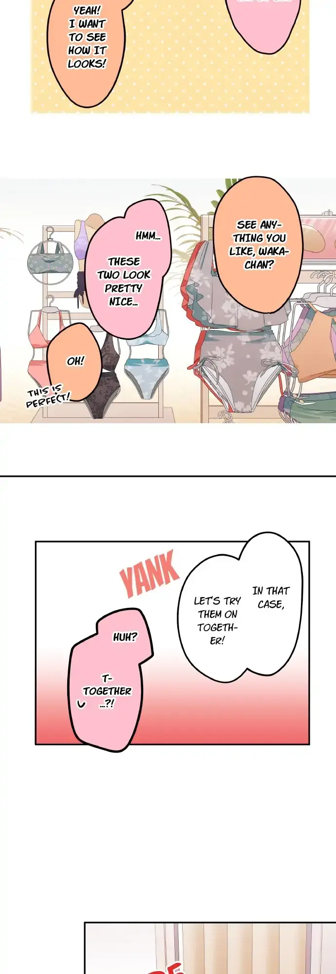 Waka-chan wa Kyou mo Azatoi - Chapter 45 - Page 6