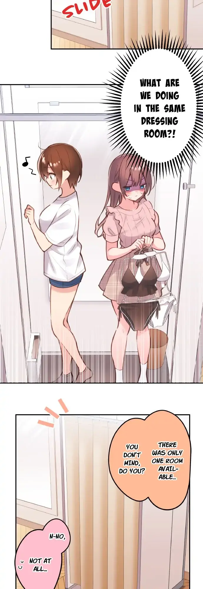 Waka-chan wa Kyou mo Azatoi - Chapter 45 - Page 7