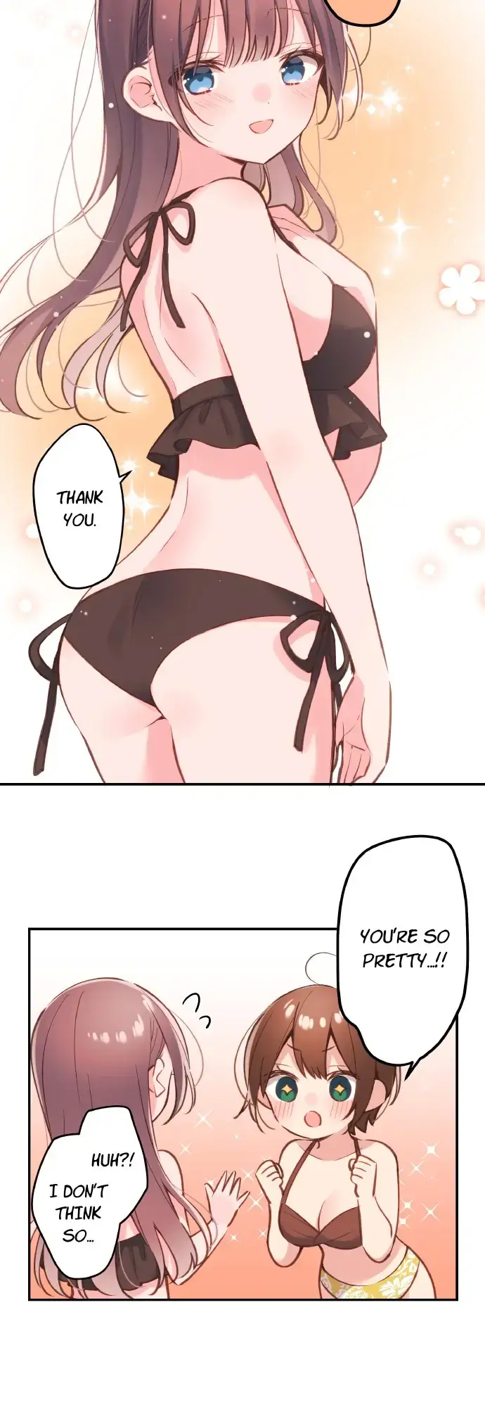 Waka-chan wa Kyou mo Azatoi - Chapter 45 - Page 11