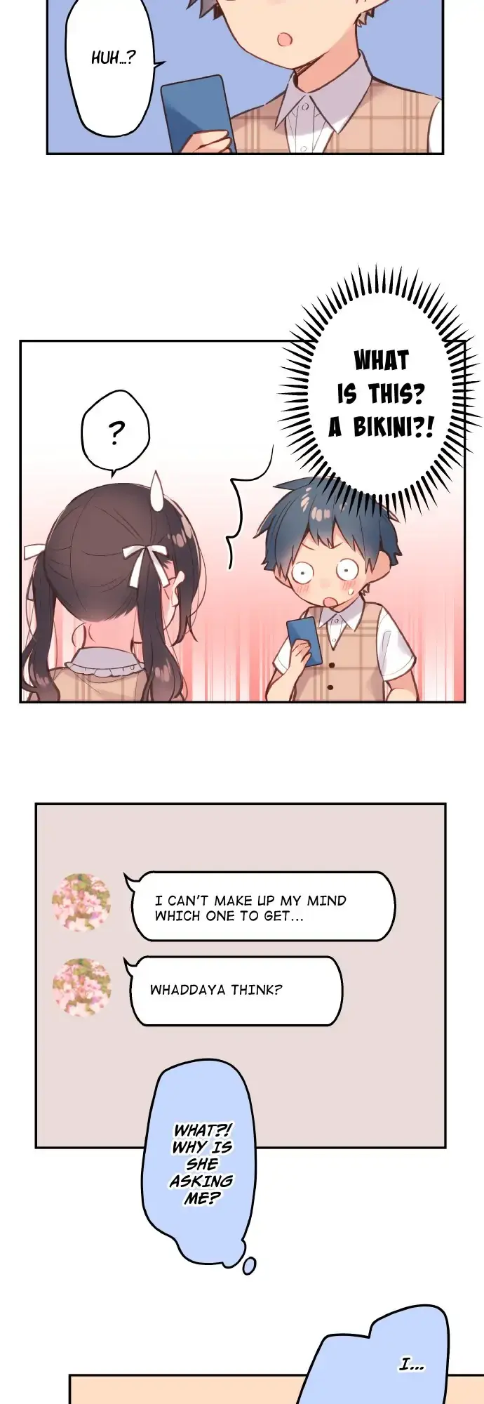 Waka-chan wa Kyou mo Azatoi - Chapter 45 - Page 20
