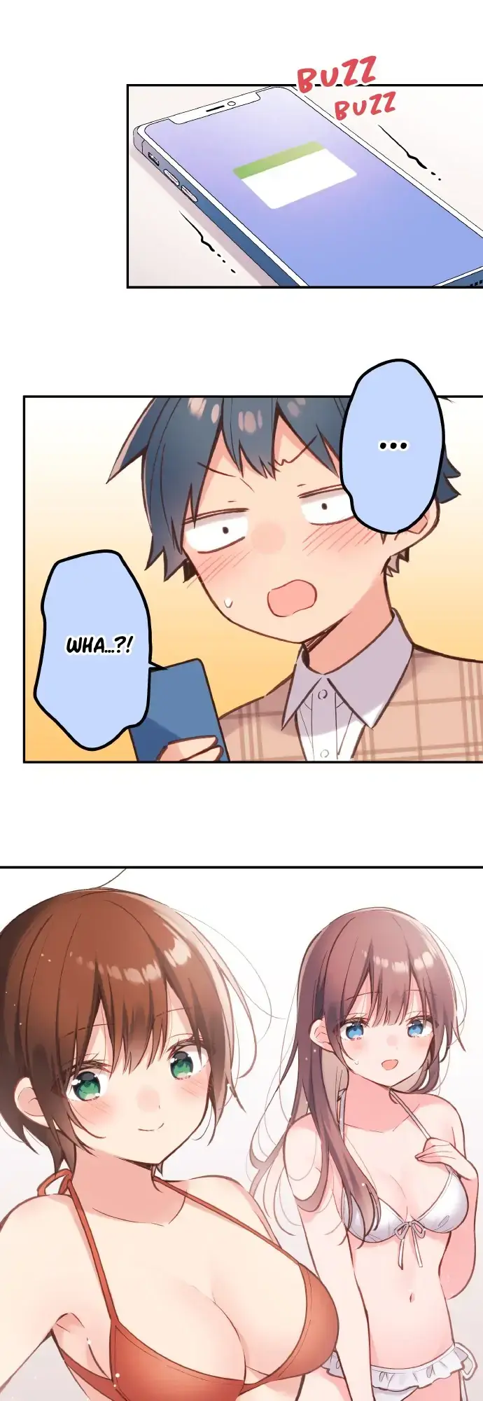 Waka-chan wa Kyou mo Azatoi - Chapter 45 - Page 26