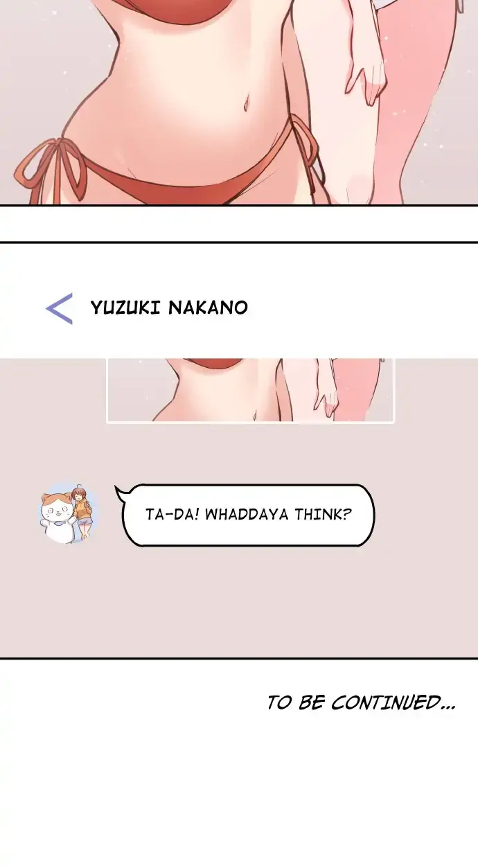Waka-chan wa Kyou mo Azatoi - Chapter 45 - Page 27