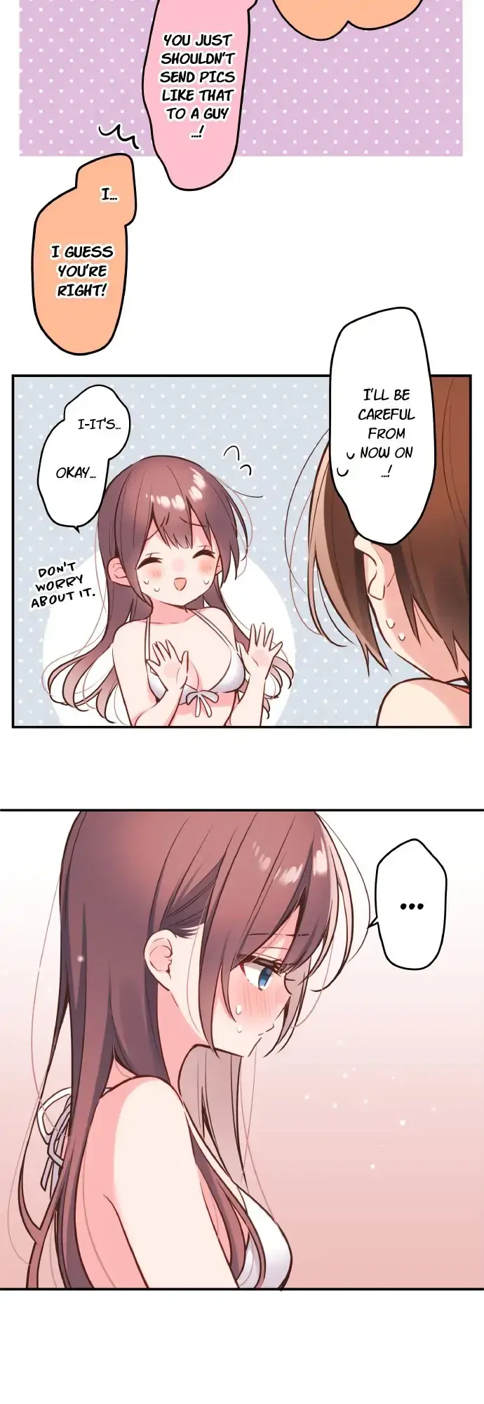 Waka-chan wa Kyou mo Azatoi - Chapter 46 - Page 4