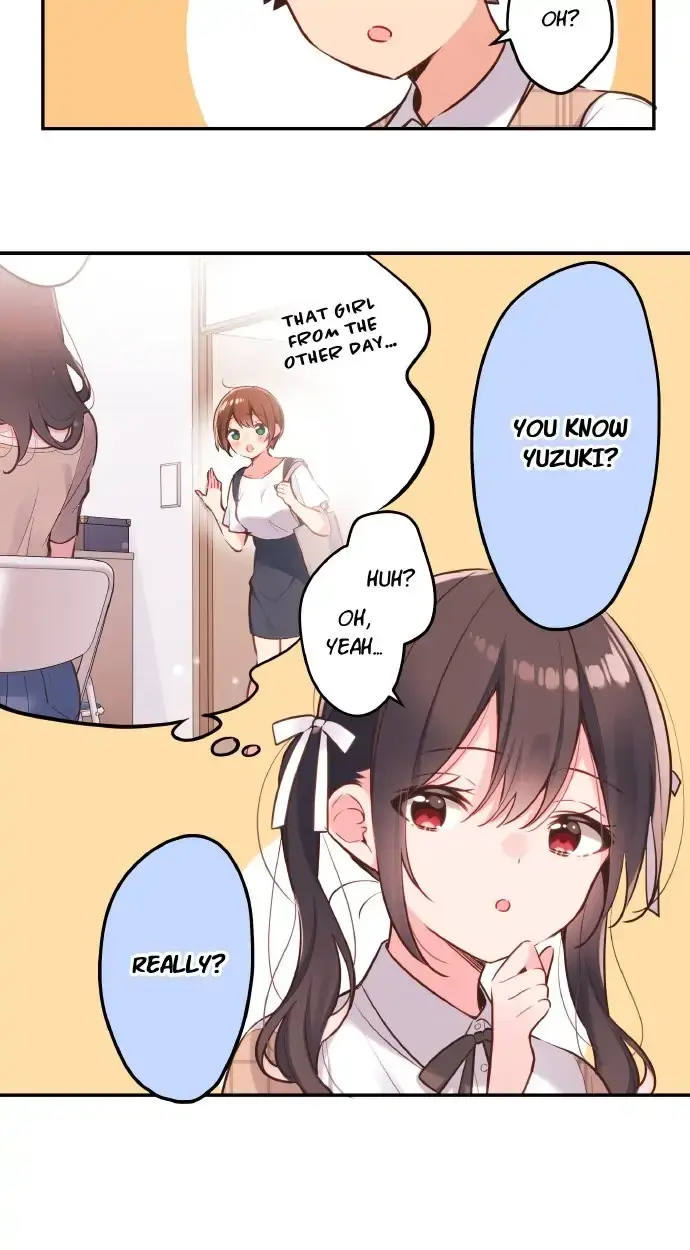 Waka-chan wa Kyou mo Azatoi - Chapter 46 - Page 9
