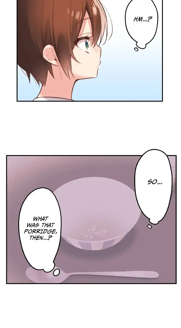 Waka-chan wa Kyou mo Azatoi - Chapter 46 - Page 18