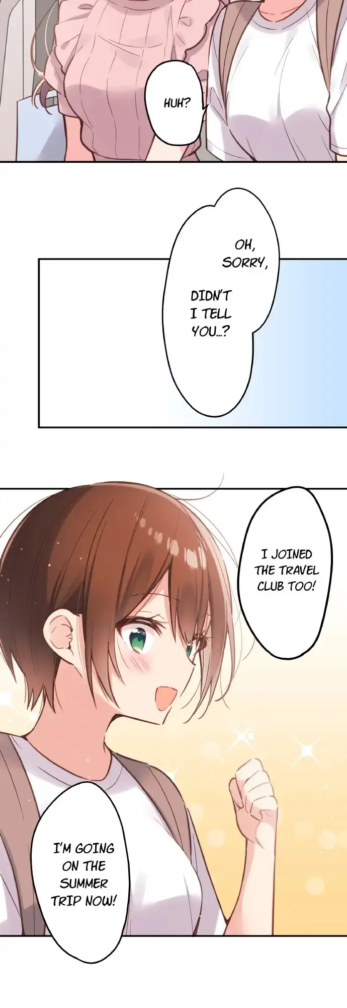 Waka-chan wa Kyou mo Azatoi - Chapter 46 - Page 25