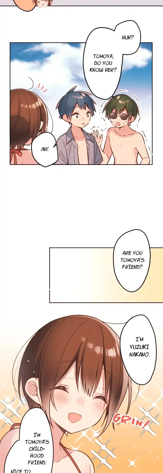 Waka-chan wa Kyou mo Azatoi - Chapter 47 - Page 16