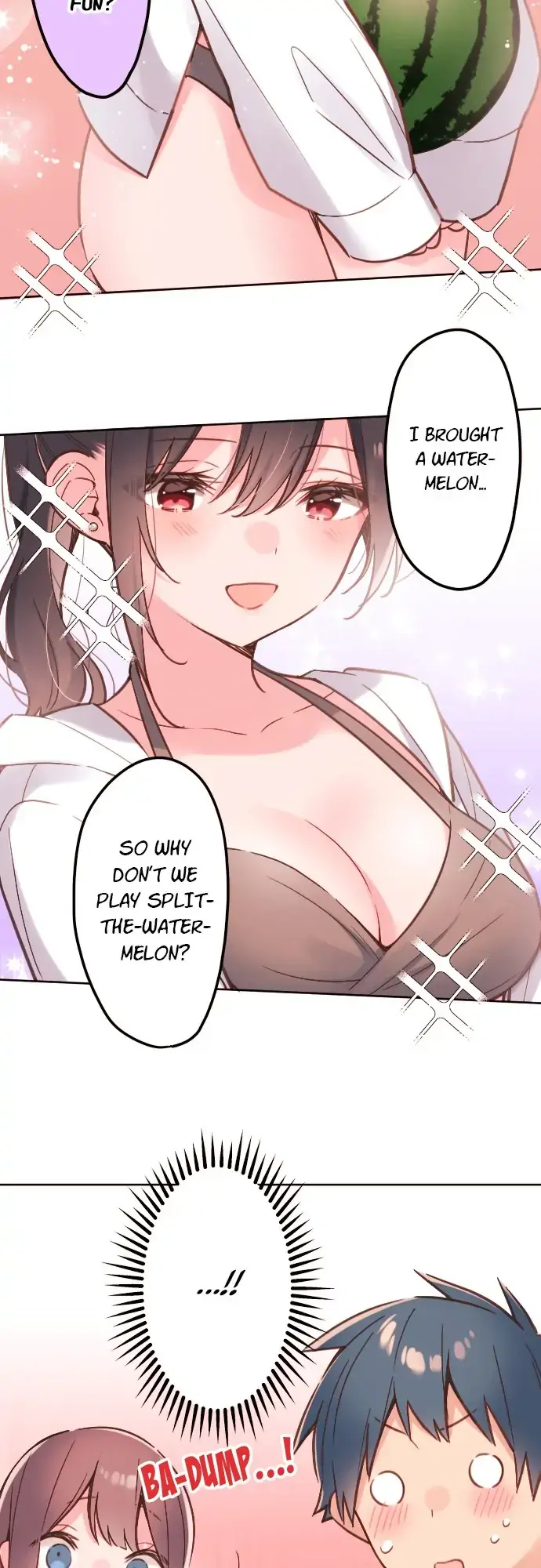 Waka-chan wa Kyou mo Azatoi - Chapter 47 - Page 22