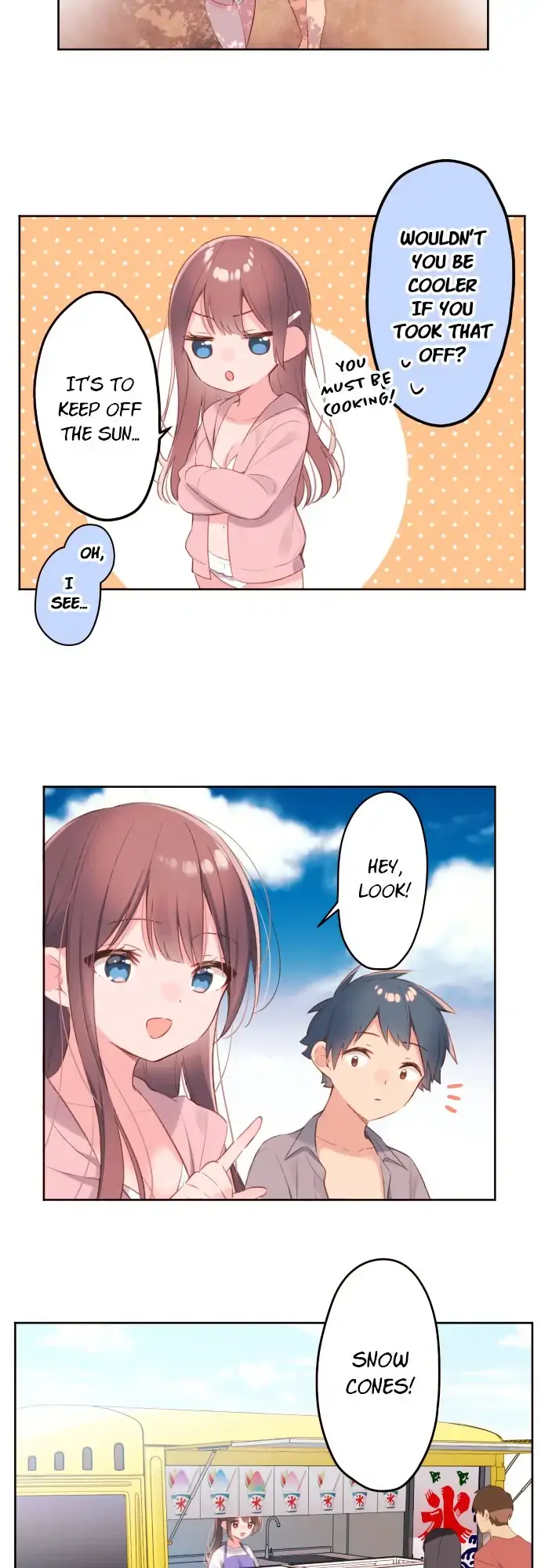 Waka-chan wa Kyou mo Azatoi - Chapter 48 - Page 16