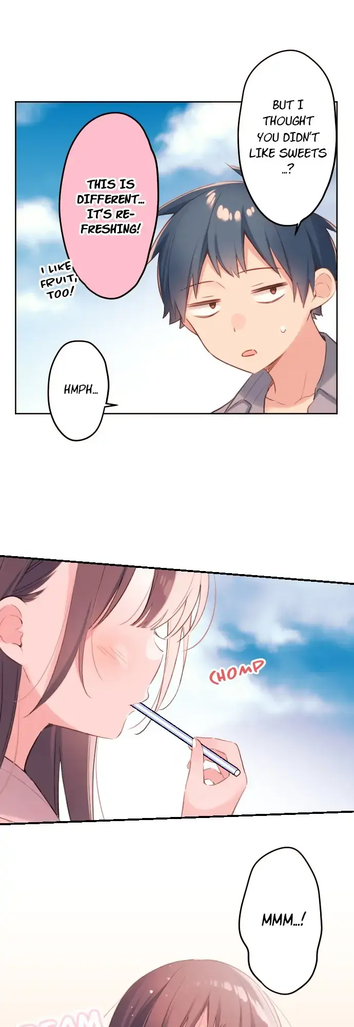 Waka-chan wa Kyou mo Azatoi - Chapter 48 - Page 20