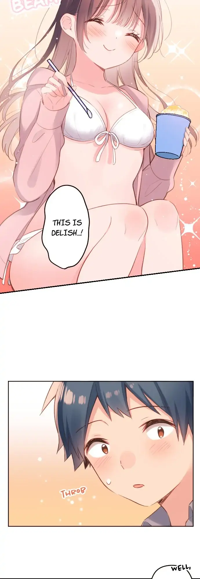 Waka-chan wa Kyou mo Azatoi - Chapter 48 - Page 21