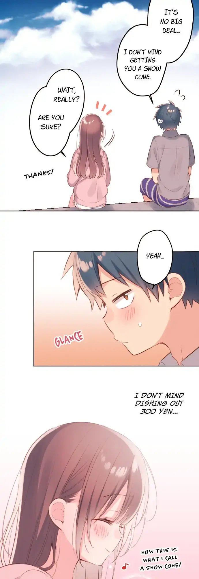Waka-chan wa Kyou mo Azatoi - Chapter 48 - Page 22