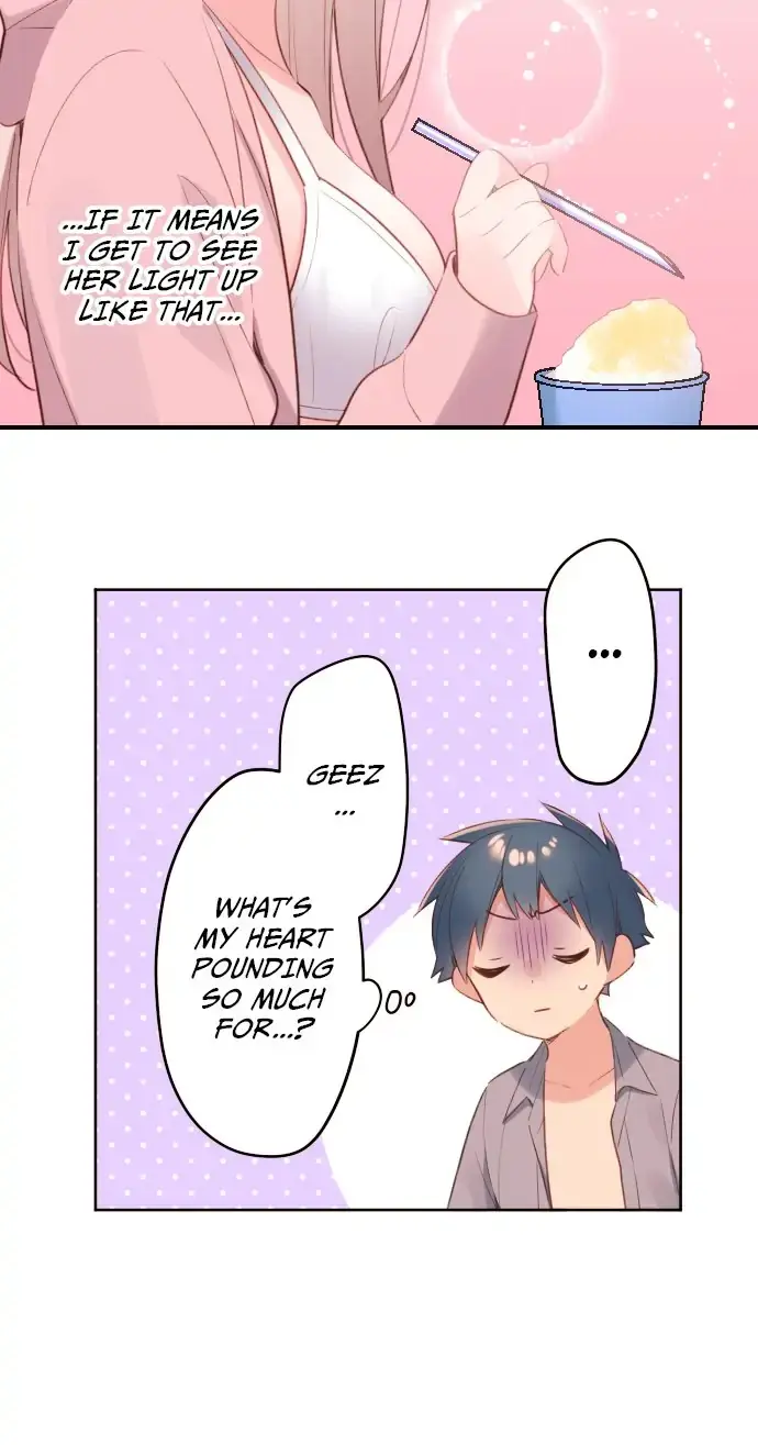 Waka-chan wa Kyou mo Azatoi - Chapter 48 - Page 23