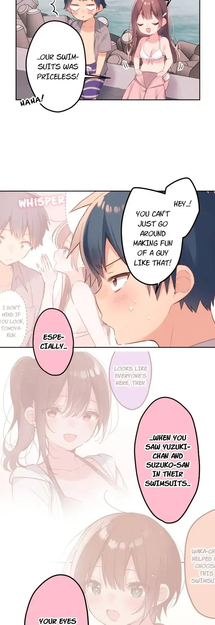 Waka-chan wa Kyou mo Azatoi - Chapter 48 - Page 26