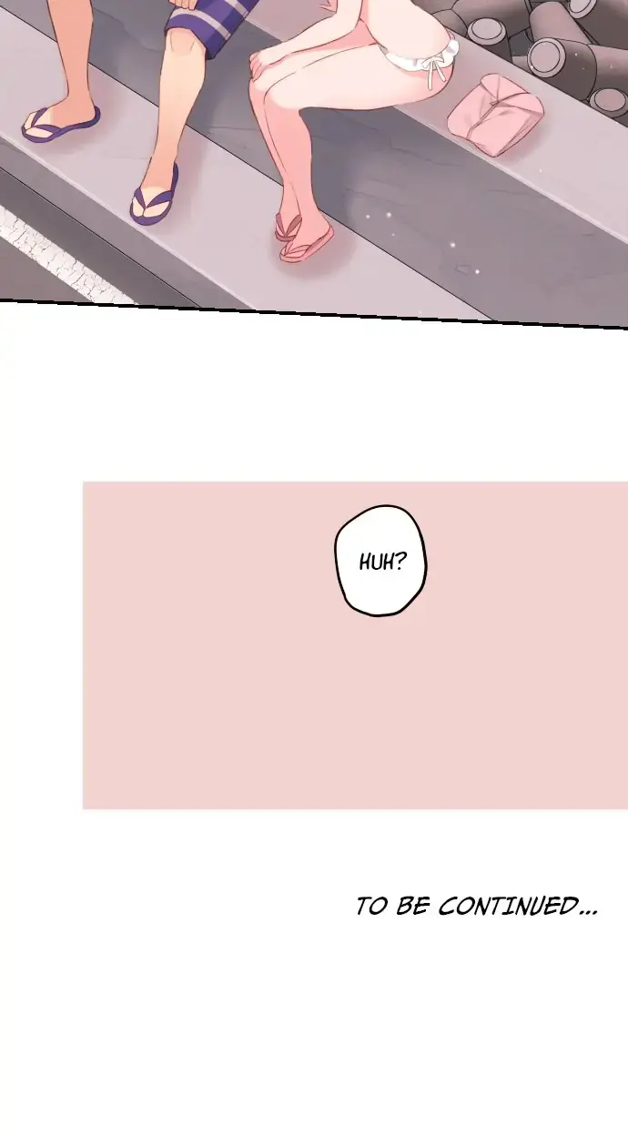 Waka-chan wa Kyou mo Azatoi - Chapter 48 - Page 30