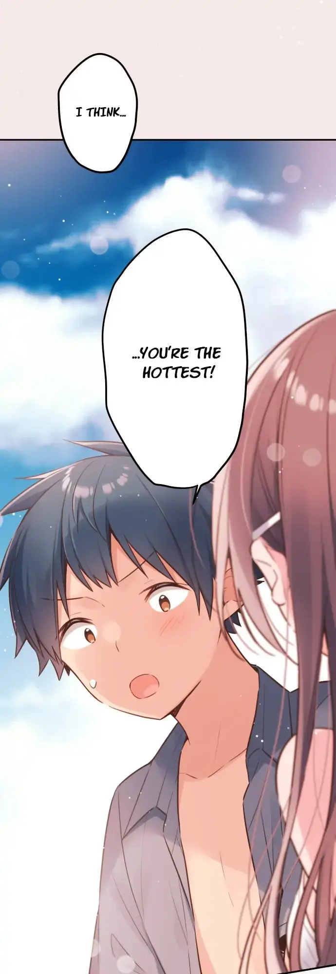 Waka-chan wa Kyou mo Azatoi - Chapter 49 - Page 1