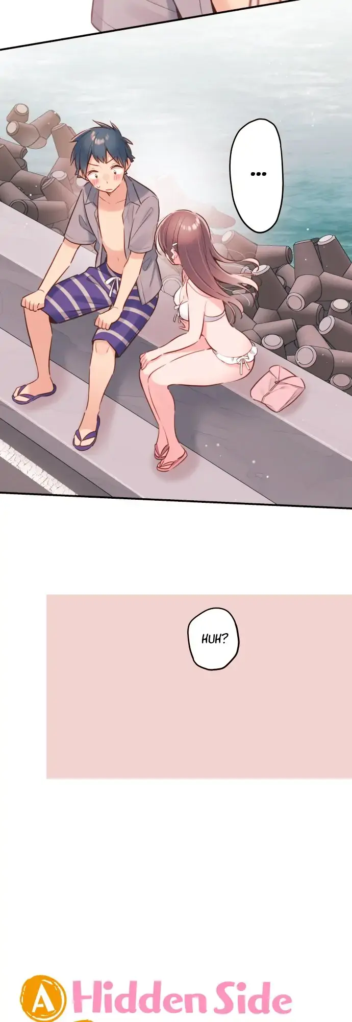 Waka-chan wa Kyou mo Azatoi - Chapter 49 - Page 2