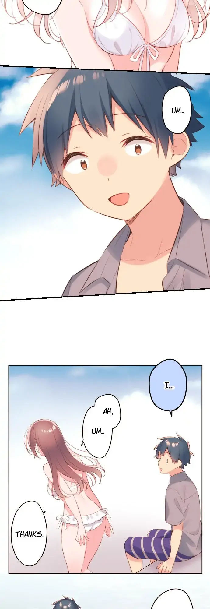 Waka-chan wa Kyou mo Azatoi - Chapter 49 - Page 6