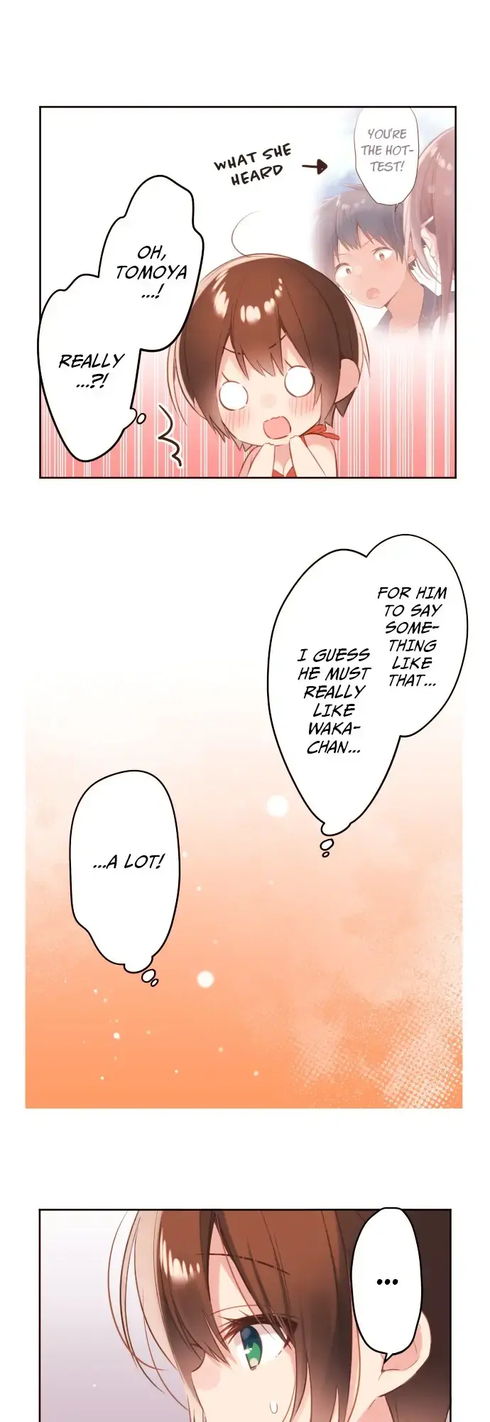 Waka-chan wa Kyou mo Azatoi - Chapter 49 - Page 10