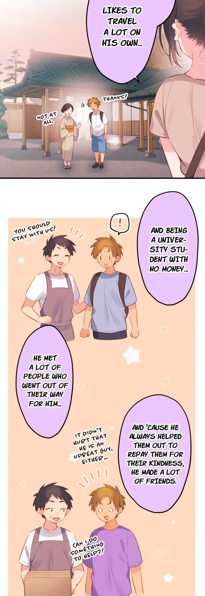 Waka-chan wa Kyou mo Azatoi - Chapter 49 - Page 14