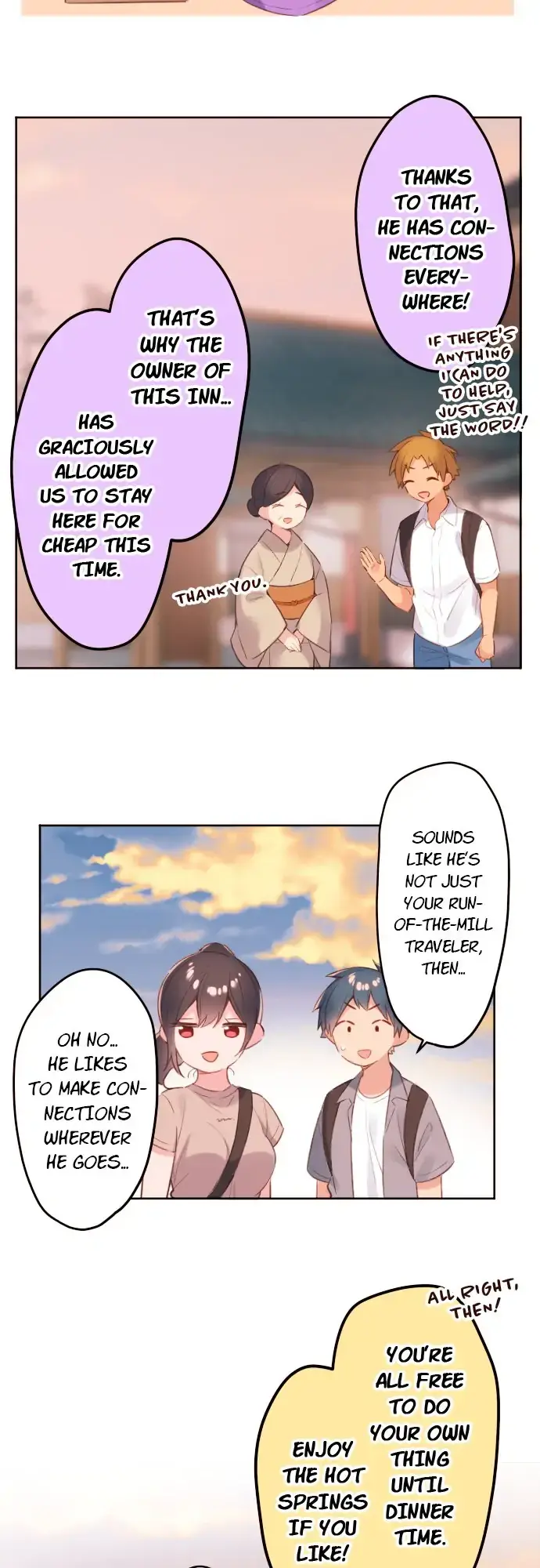 Waka-chan wa Kyou mo Azatoi - Chapter 49 - Page 15