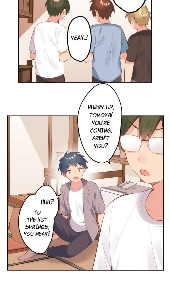 Waka-chan wa Kyou mo Azatoi - Chapter 49 - Page 18