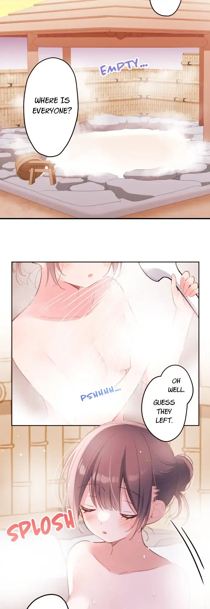 Waka-chan wa Kyou mo Azatoi - Chapter 49 - Page 24
