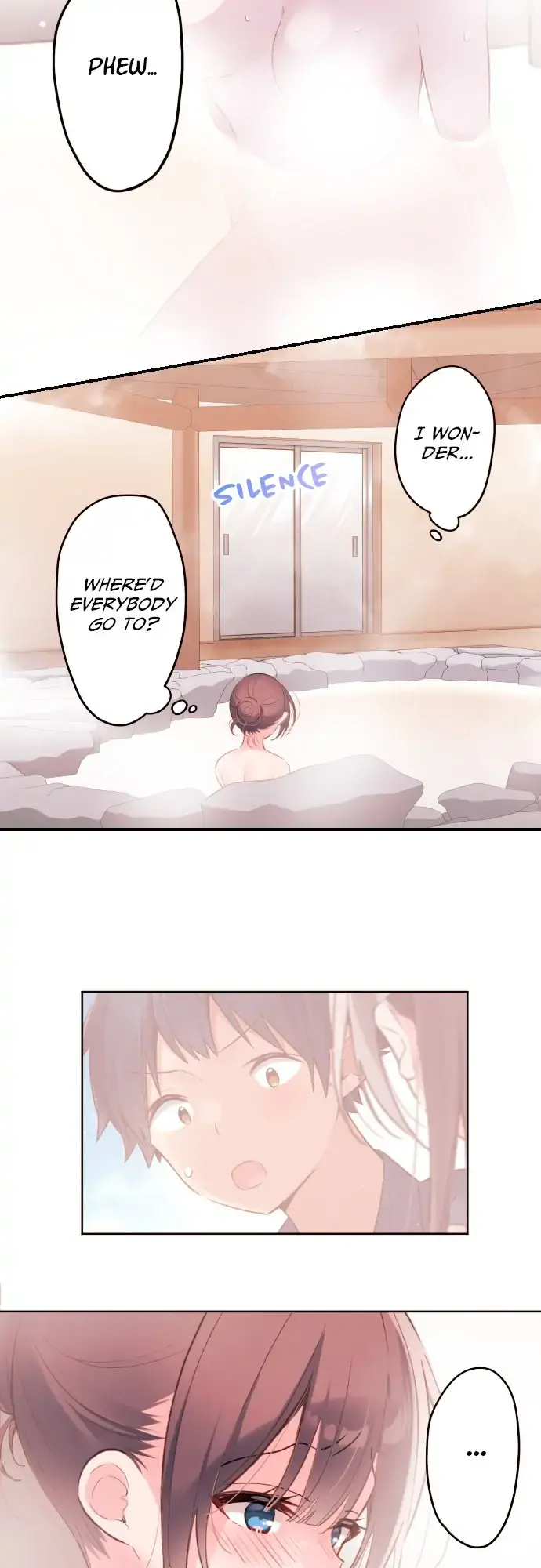Waka-chan wa Kyou mo Azatoi - Chapter 49 - Page 25