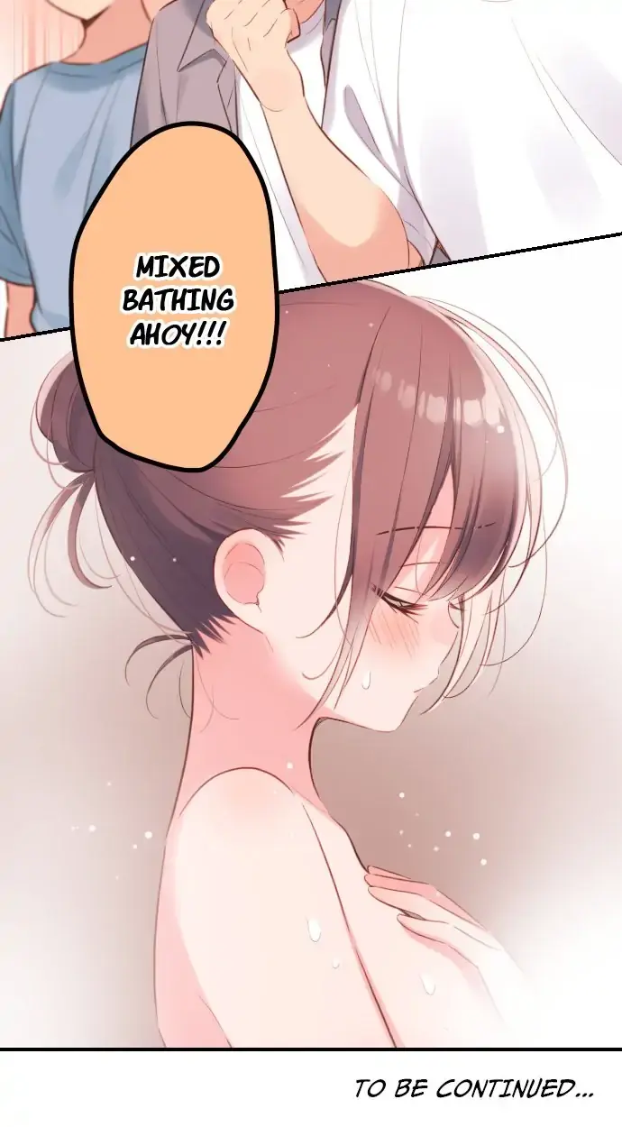 Waka-chan wa Kyou mo Azatoi - Chapter 49 - Page 27