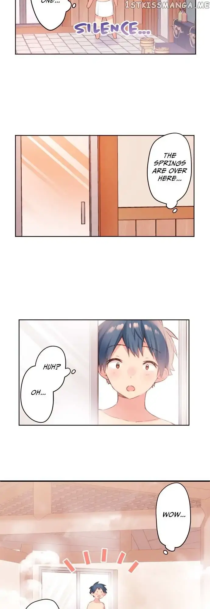 Waka-chan wa Kyou mo Azatoi - Chapter 50 - Page 5