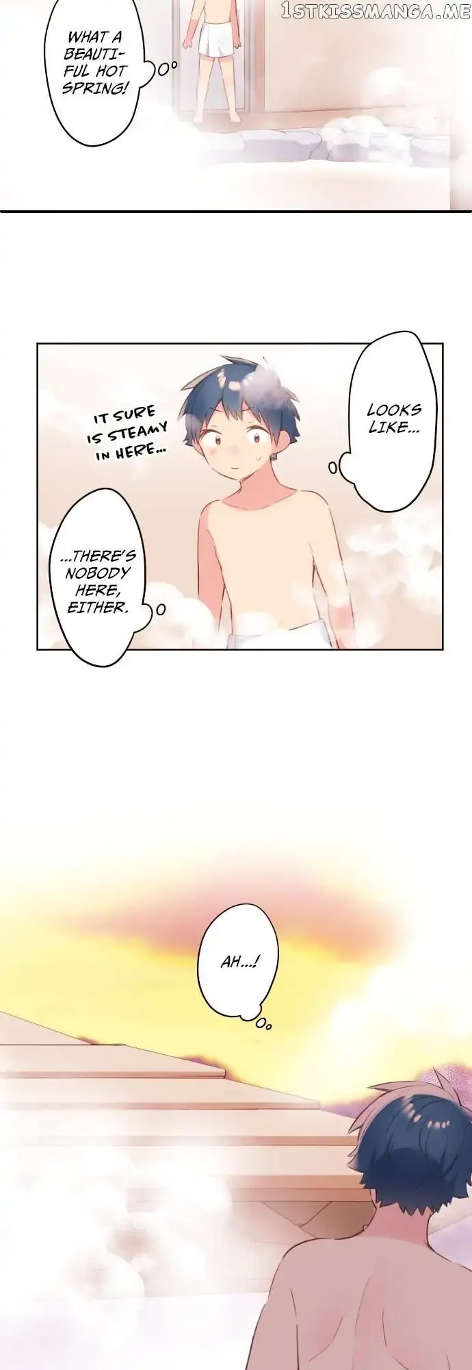 Waka-chan wa Kyou mo Azatoi - Chapter 50 - Page 6