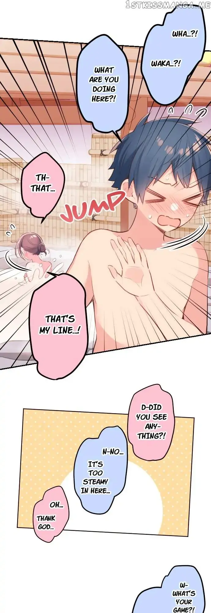 Waka-chan wa Kyou mo Azatoi - Chapter 50 - Page 10