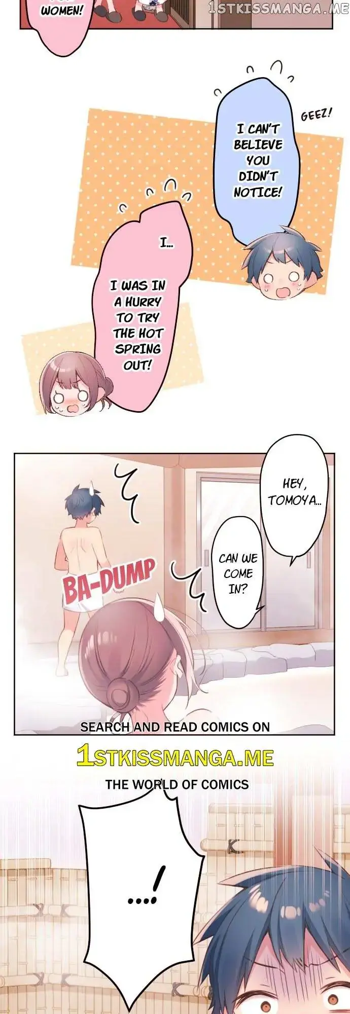 Waka-chan wa Kyou mo Azatoi - Chapter 50 - Page 13