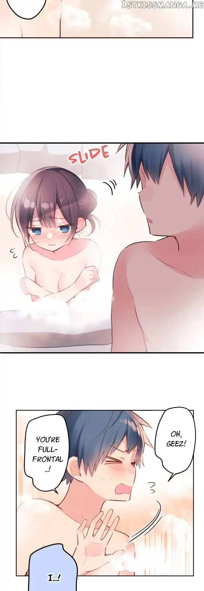 Waka-chan wa Kyou mo Azatoi - Chapter 50 - Page 23