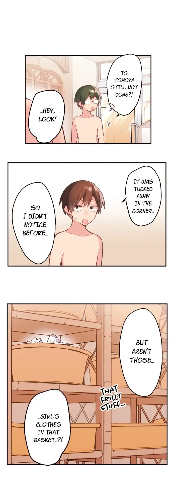 Waka-chan wa Kyou mo Azatoi - Chapter 51 - Page 1