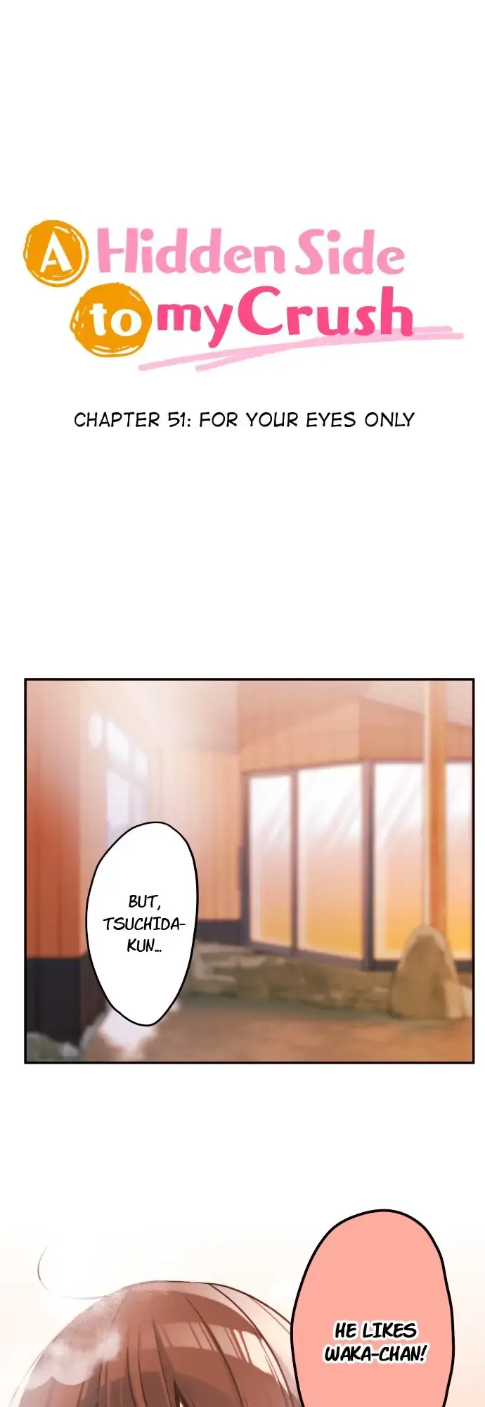 Waka-chan wa Kyou mo Azatoi - Chapter 51 - Page 2