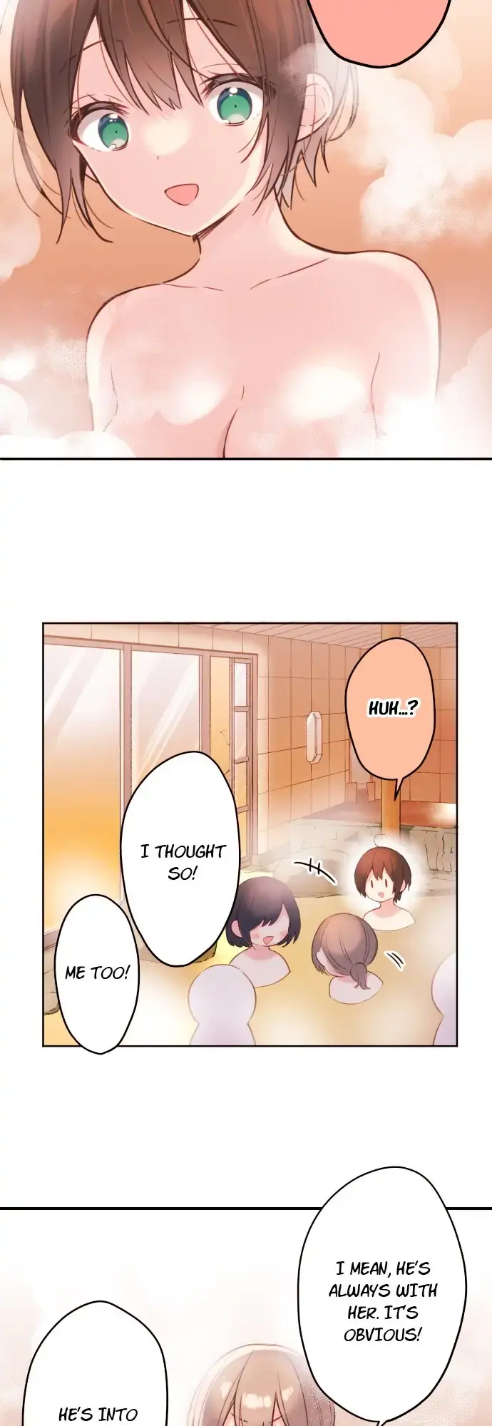 Waka-chan wa Kyou mo Azatoi - Chapter 51 - Page 3