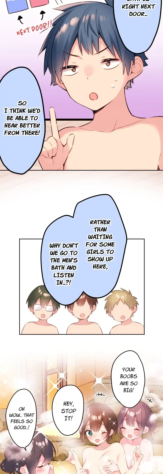 Waka-chan wa Kyou mo Azatoi - Chapter 51 - Page 13