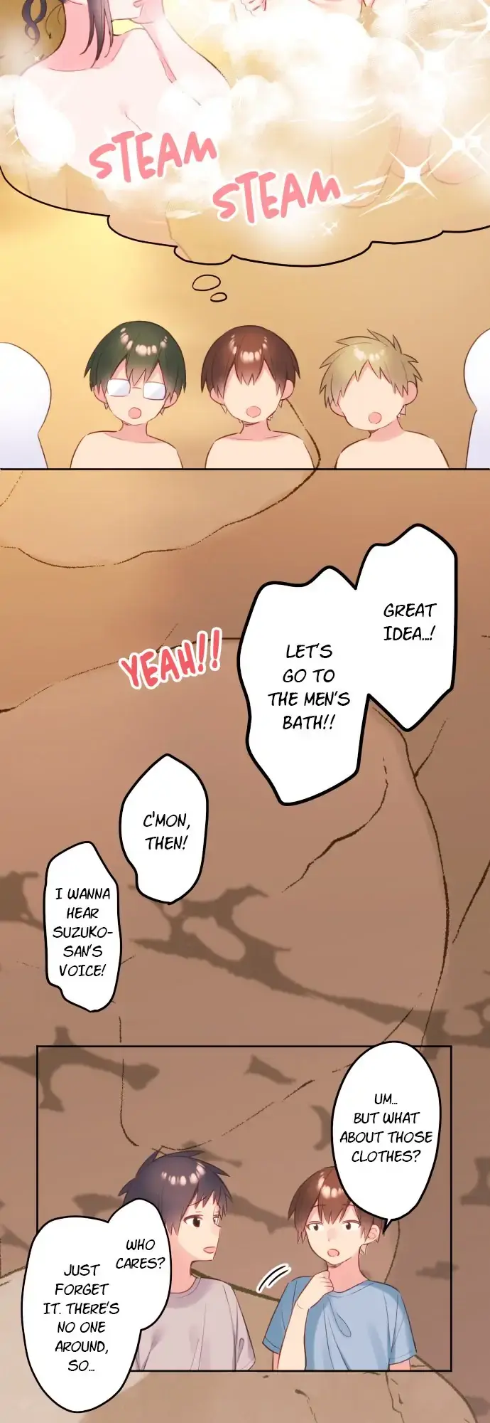 Waka-chan wa Kyou mo Azatoi - Chapter 51 - Page 14