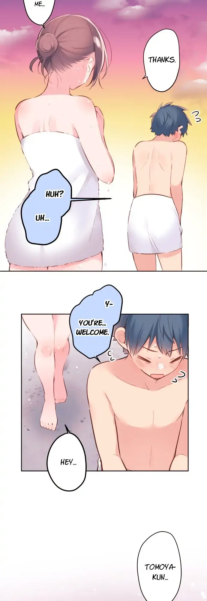 Waka-chan wa Kyou mo Azatoi - Chapter 51 - Page 23